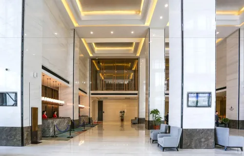 Bavaria Regent Hotel Hailar Espaces publics Photos