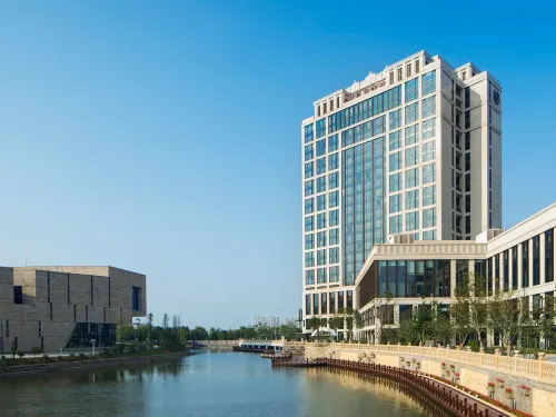 Sheraton Changde Wuling Hotel Außen Photos