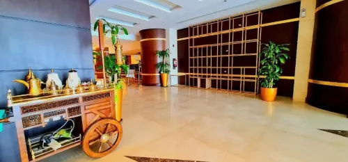 Al Ebaa Hotel Area Publik Photos
