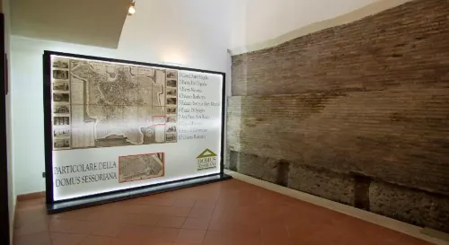Domus Sessoriana Leisure & Recreation Photos