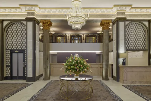 Grand Hôtel Stockholm Yleiset tilat Photos