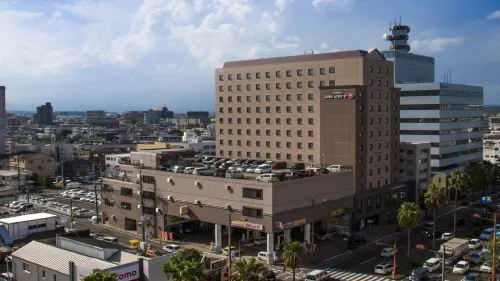 Hotel JAL City Miyazaki À proximité de l'hôtel Photos