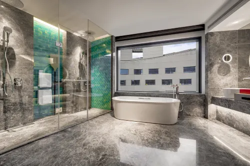 Hotel Indigo Taipei North Photos