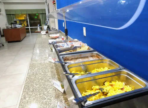 Holiday Inn Express & Suites Toluca Zona Aeropuerto Ristorazione Photos