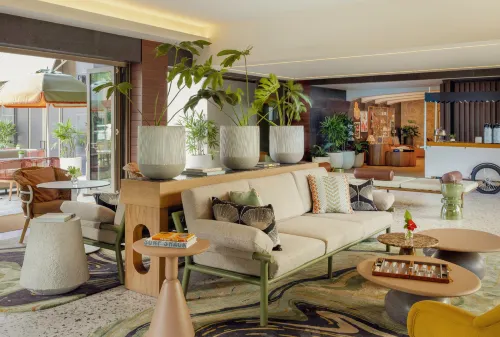 The Ambassador Hotel of Waikiki, Tapestry Collection by Hilton Featured Photos