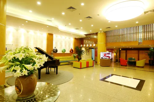 Khách sạn La Casa Hà Nội Khu vực công cộng Photos