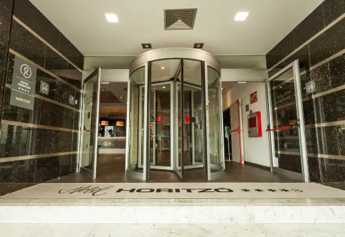 Hotel Horitzó by Pierre & Vacances Espaces publics Photos