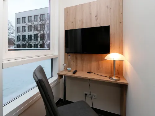 B&B Hotel Berlin-Mitte Huoneet Photos