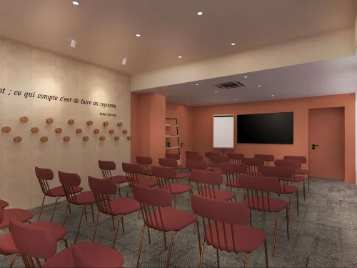 Mercure Saint Raphael Centre Plage Espaces Affaires Photos