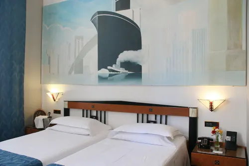 Best Western Hotel Artdeco Camere Photos
