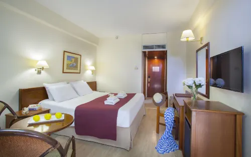 Odysseia Hotel Kapetanios Номера Photos