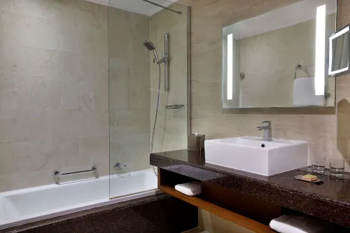 DoubleTree by Hilton Resort & Spa Marjan Island Photos