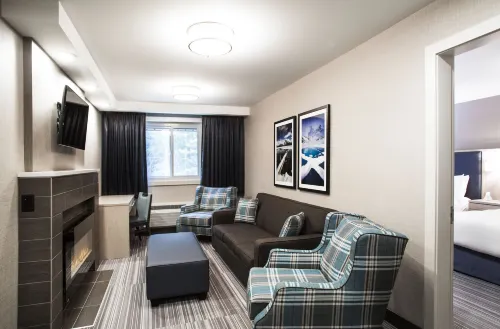 Mountaineer Lodge Chambres Photos