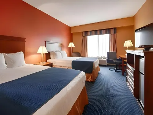 Best Western Executive Inn  Suites Photos