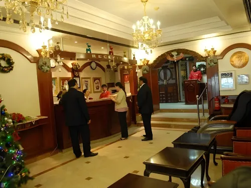 Panorama Hotel Bur Dubai Public Areas Photos
