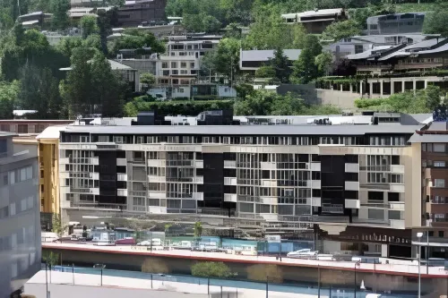 Hotel Màgic Andorra À proximité de l'hôtel Photos