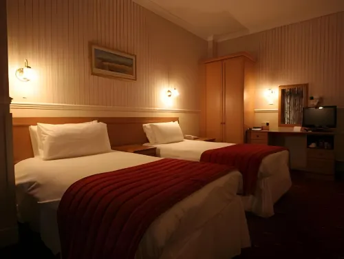 Grange Moor Hotel À ne pas manquer Photos