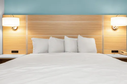 SureStay by Best Western San Francisco Marina District Camere Photos