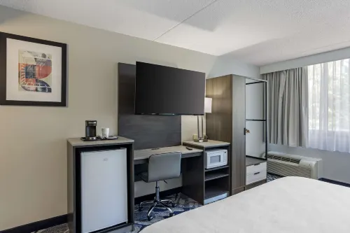 Best Western Rutgers University Hotel 房間 Photos