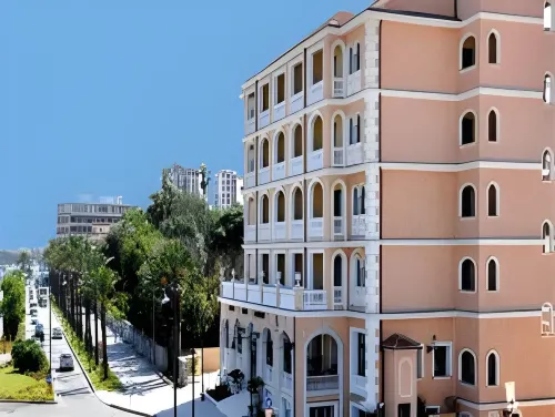 Grand Hotel President Extérieur Photos