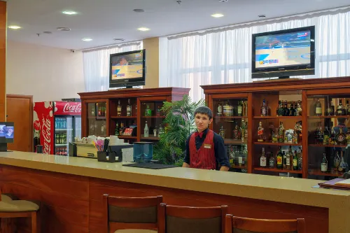 King Hotel Astana Здоровье и отдых Photos