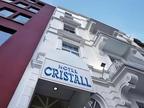 Hotel Cristall - Frankfurt City Empfohlen Photos