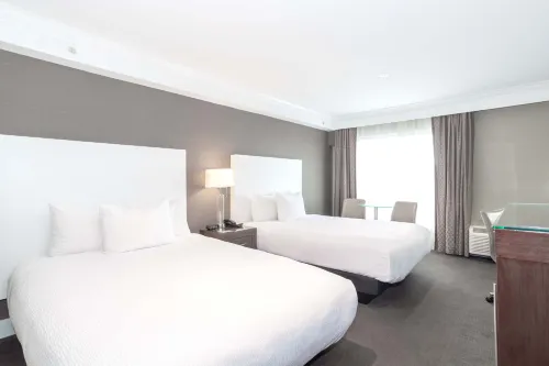 Sandman Hotel Abbotsford Airport Camere Photos