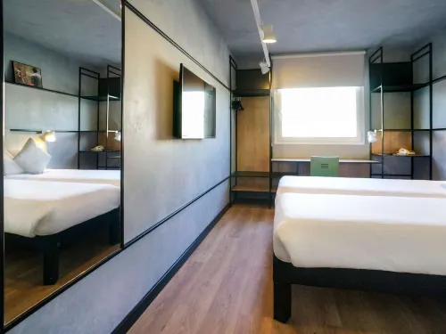 Ibis Barcelona Montmelo Granollers Chambres Photos