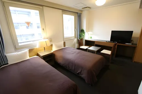 HOTEL LiVEMAX BUDGET Tokyo Kiba Photos