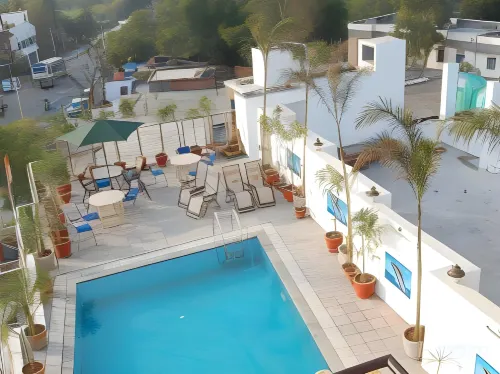 Hotel Taj Resorts Loisirs et amusements Photos