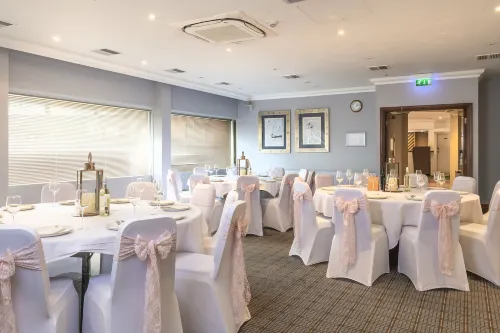 Holiday Inn Norwich Loisirs et amusements Photos
