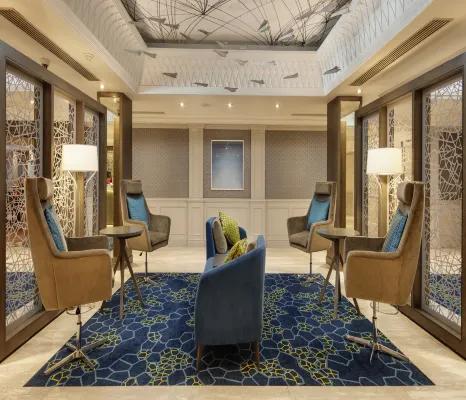 Hilton East Midlands Airport Public Areas Photos