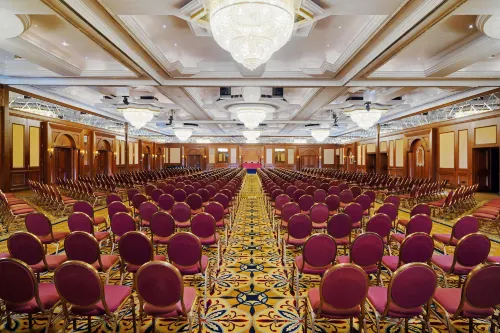 Sheraton Addis, a Luxury Collection Hotel, Addis Ababa Työskentelytilat Photos