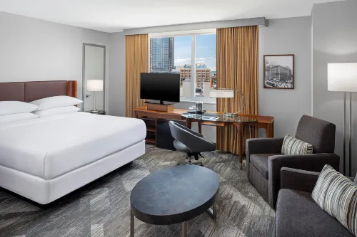 Sheraton Tribeca New York Hotel Værelser Photos