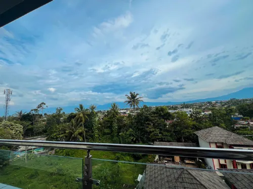 Cahaya Villa Hotel Garut Kamar Photos