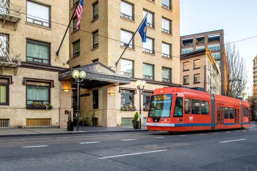 The Mark Spencer Hotel Extérieur Photos
