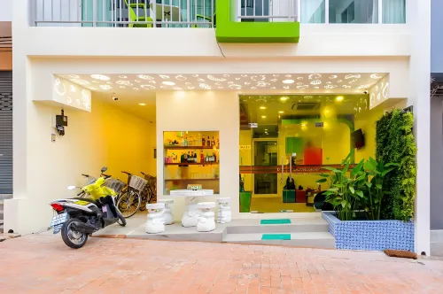 The Frutta Boutique Exterior Photos