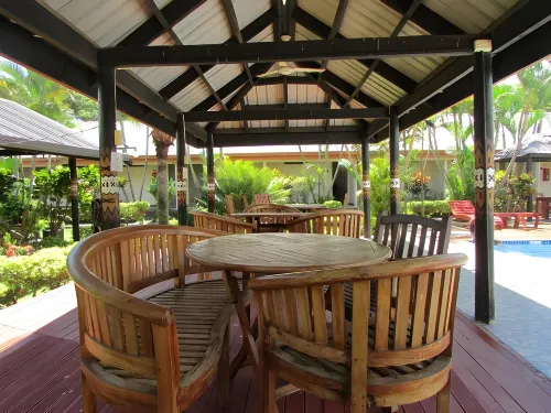 Wailoaloa Beach Resort Fiji Public Areas Photos