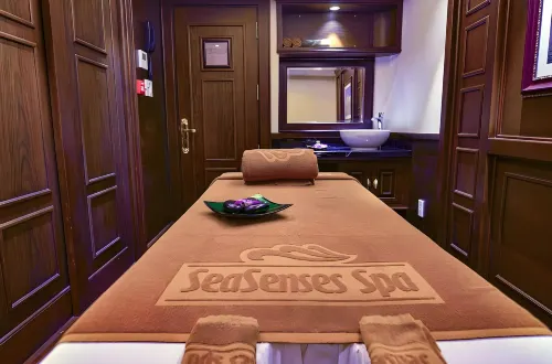 Paradise Elegance Cruise Halong Thư giãn & Giải trí Photos