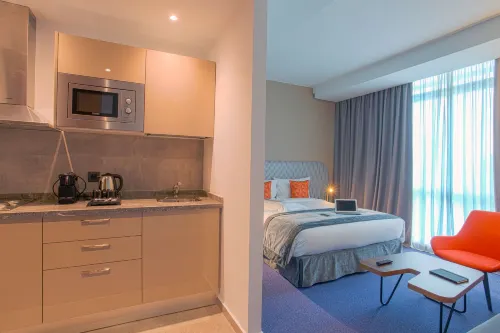 Kyriad Residence Casablanca Centre Ville Værelser Photos