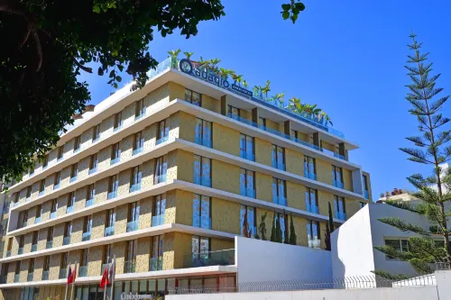 Aparthotel Adagio Premium Casablanca City Center Esterni Photos
