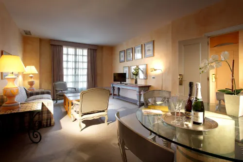 Exe Gran Hotel Solucar Chambres Photos