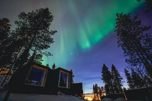 Arctic TreeHouse Hotel Near Hotel Photos