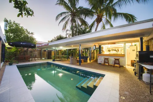 Cosmopolitan Motel & Serviced Apartments Leisure & Recreation Photos