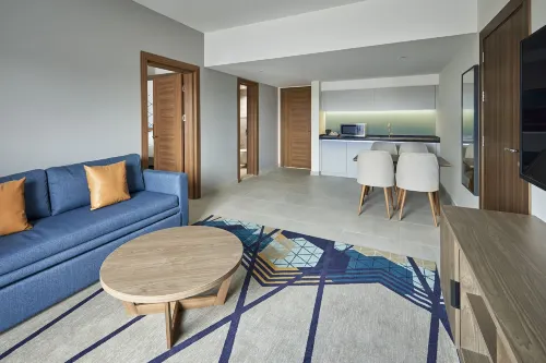 Holiday Inn Tabuk Camere Photos