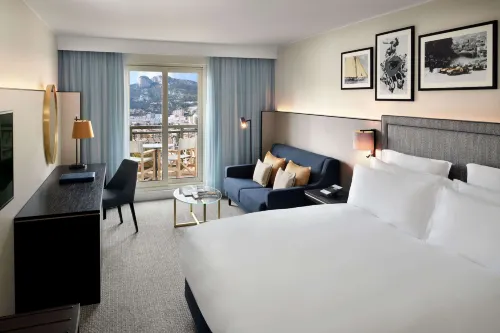 Columbus Hotel Monte-Carlo, Curio Collection by Hilton الغرف Photos
