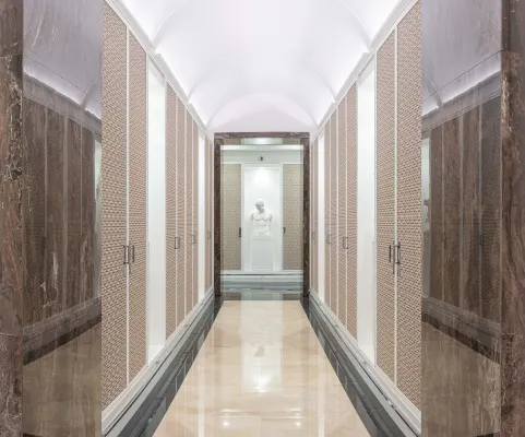 Internazionale Domus Rome Residence Aree comuni Photos