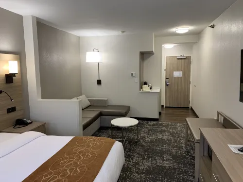 Comfort Suites Anderson-Clemson Chambres Photos