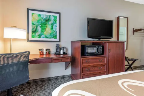 Quality Inn Palm Bay - Melbourne I-95 Huoneet Photos