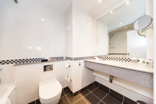 Crowne Plaza Leeds Chambres Photos